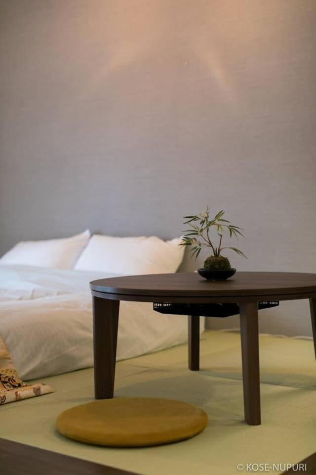 Bhotel Origaminn 703 - 5 Mins Peacepark Hiroshima Bagian luar foto