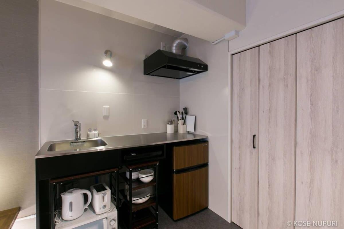 Bhotel Origaminn 703 - 5 Mins Peacepark Hiroshima Bagian luar foto