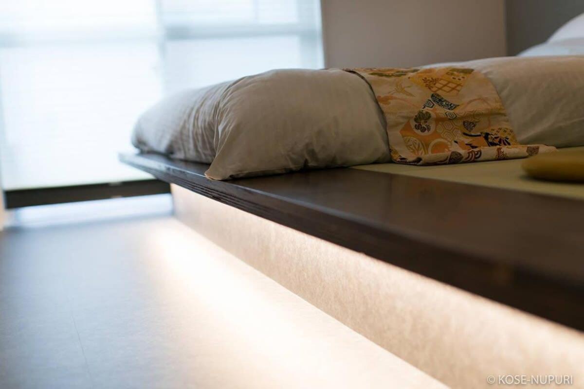 Bhotel Origaminn 703 - 5 Mins Peacepark Hiroshima Bagian luar foto